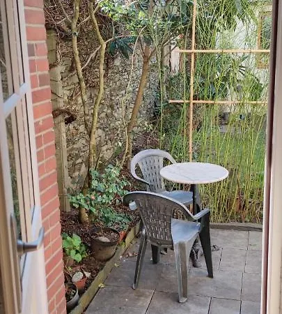 Oasis De Verdure En Centre Nantes