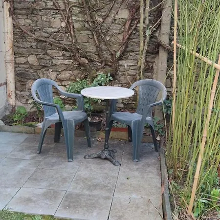 Apartment Oasis De Verdure En Centre Nantes