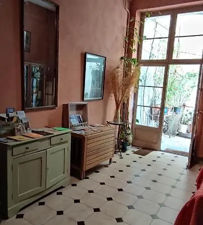 Apartament Oasis De Verdure En Centre *