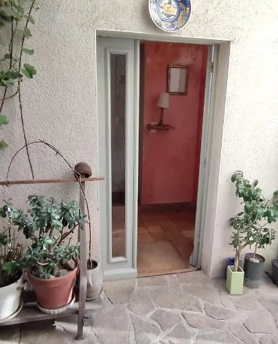 Oasis De Verdure En Centre Nantes