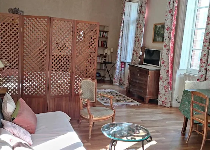 Apartment Oasis De Verdure En Centre *