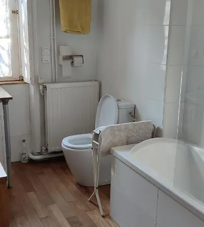 Daire Oasis De Verdure En Centre