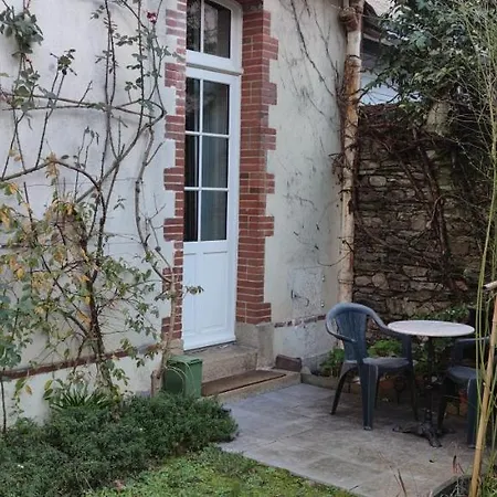 Daire Oasis De Verdure En Centre