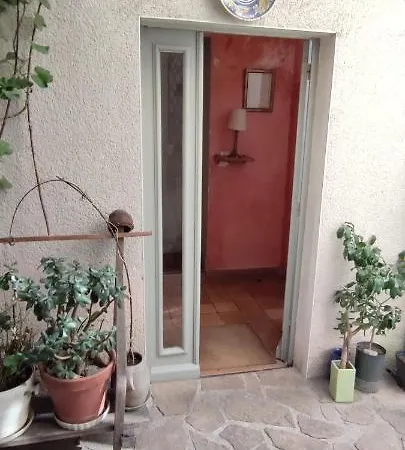 Oasis De Verdure En Centre Nantes