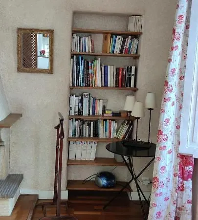 Oasis De Verdure En Centre Daire *