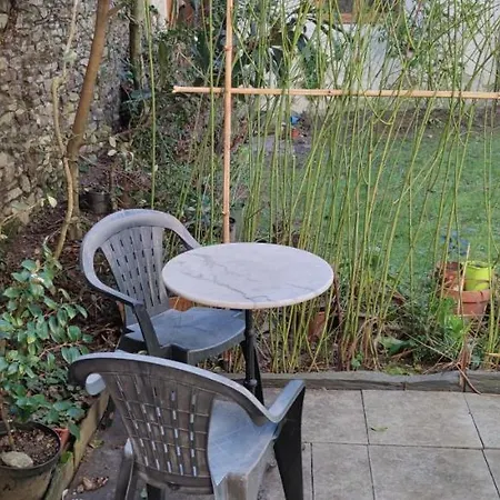 Oasis De Verdure En Centre Nantes