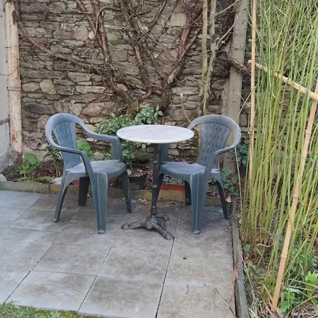 Daire Oasis De Verdure En Centre Nantes